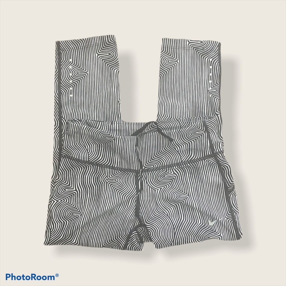 Nike Running Crops small